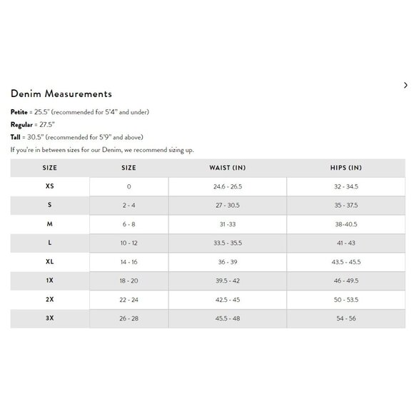 NWT SPANX 20326R Flare in Clean Black Pull-on Stretch Jeans M x 34 - Picture 6 of 6